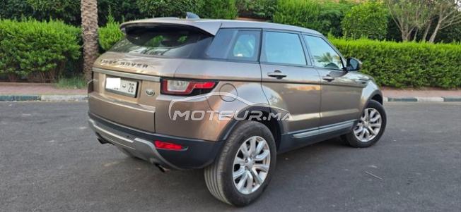 Land Rover Range Rover Evoque  2017 
