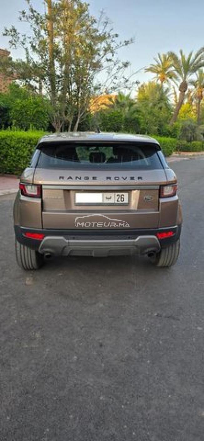 Land Rover Range Rover Evoque  2017 
