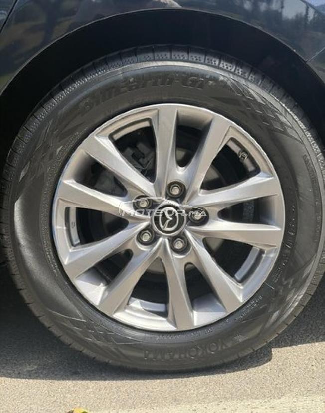 Mazda 3 Model2022 essence A rabat