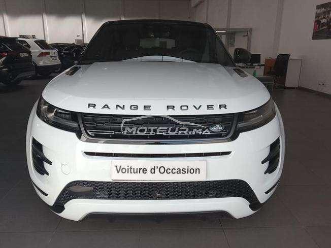 Range Rover Evoque Diesel Automatique