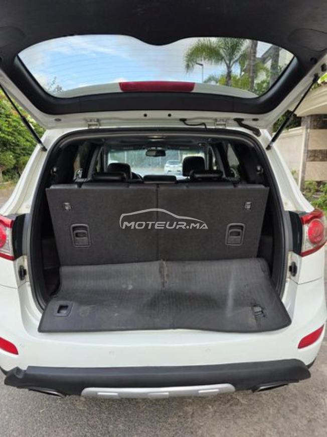 HYUNDAI SANTA FE 7 places AUTOMATIQUE 