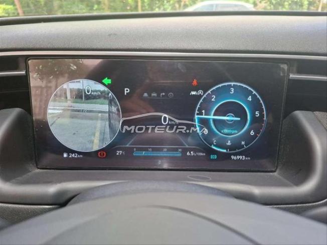 HYUNDAI TUCSON Diesel Automatique 2021