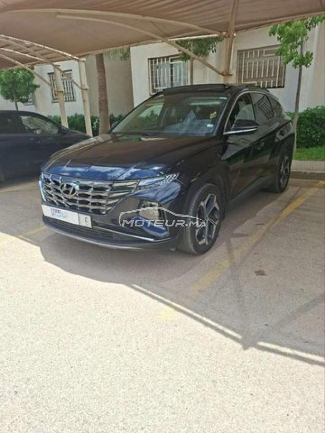 HYUNDAI TUCSON Diesel Automatique 2021