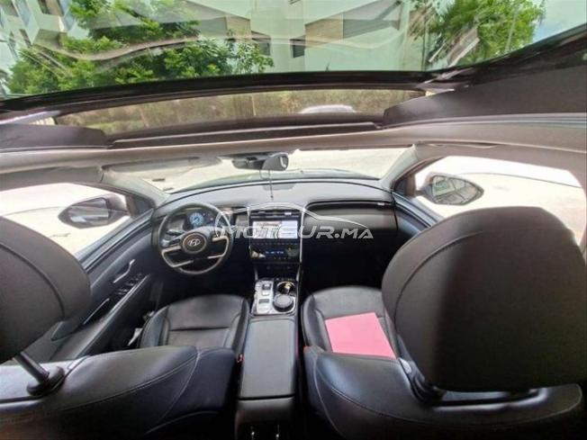 HYUNDAI TUCSON Diesel Automatique 2021