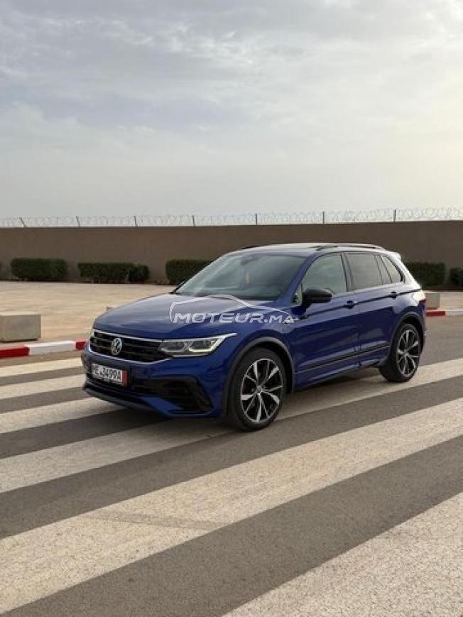 Tiguan R Line