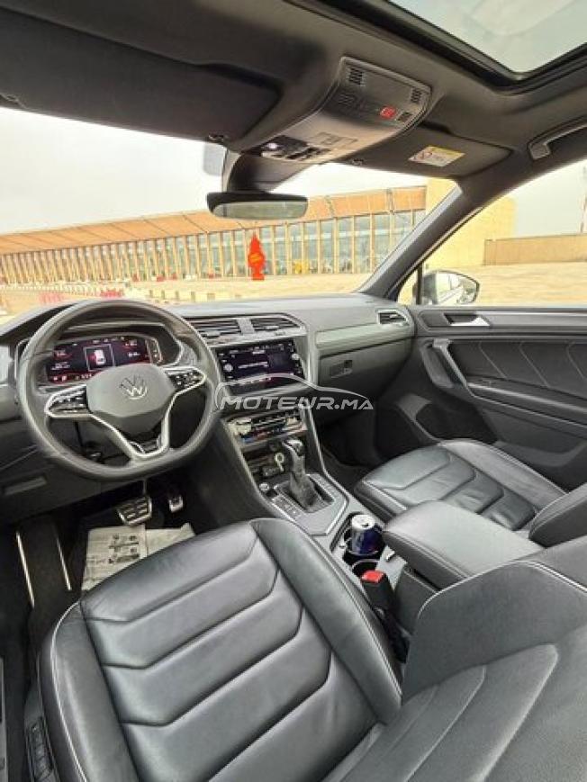 Tiguan R Line