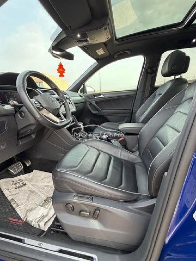 Tiguan R Line