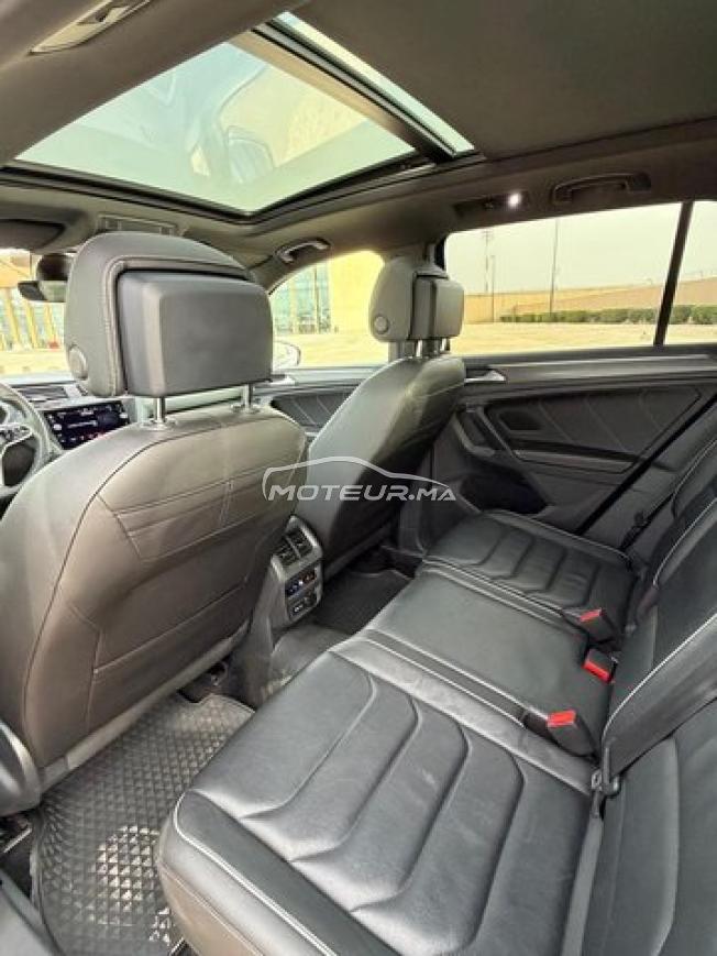 Tiguan R Line