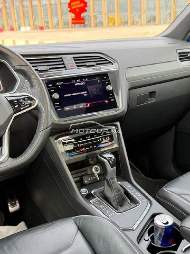 Tiguan R Line