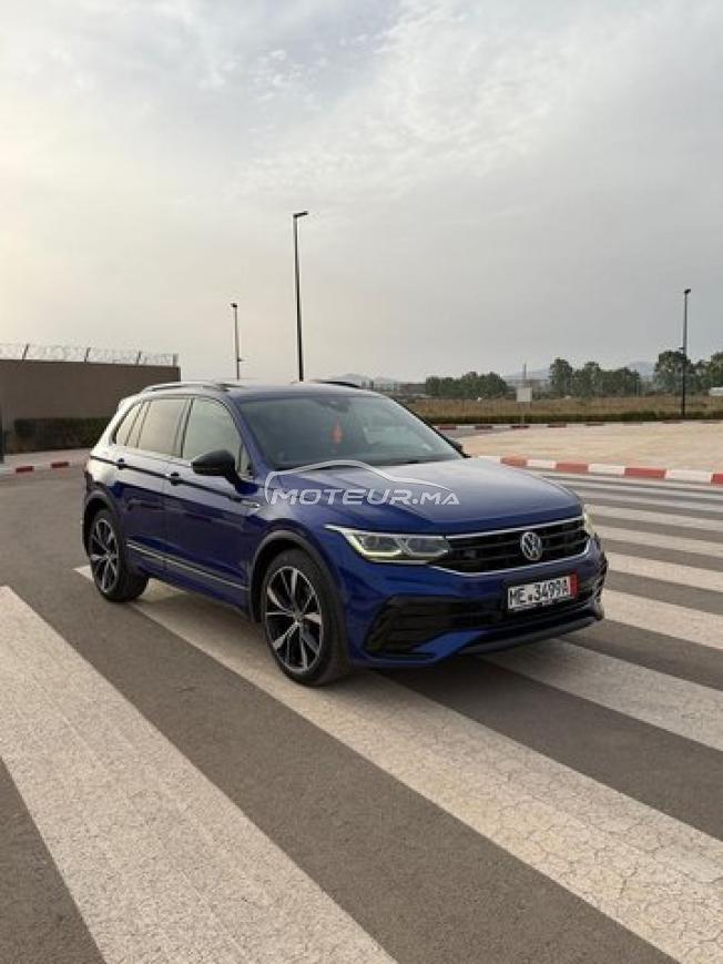 Tiguan R Line