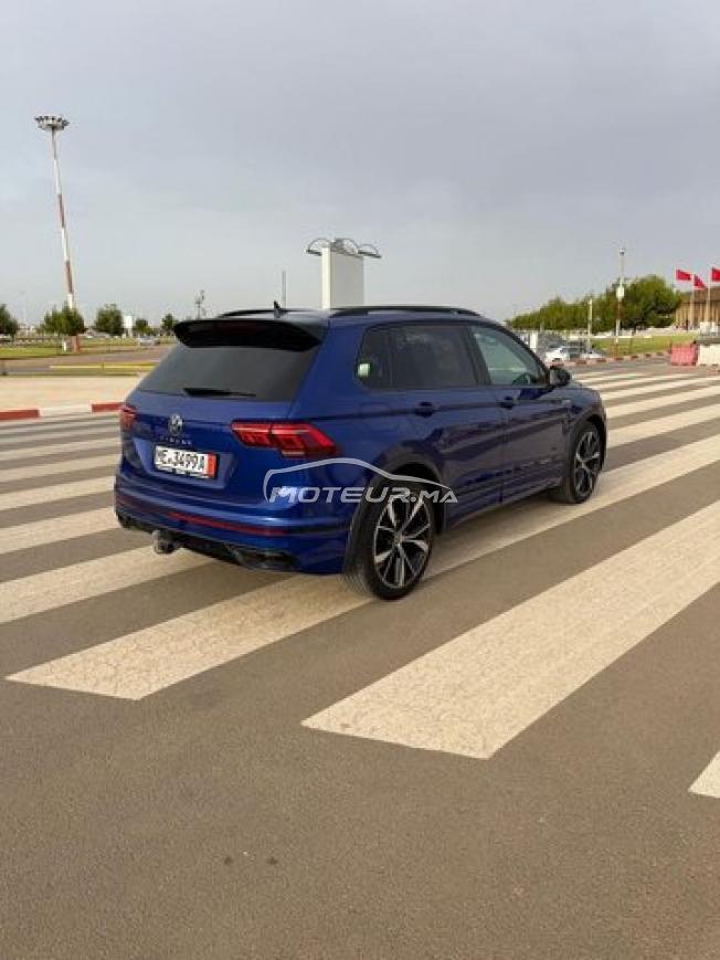 Tiguan R Line