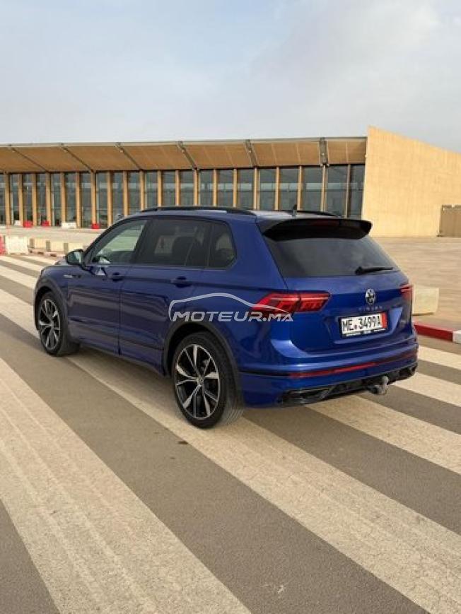 Tiguan R Line