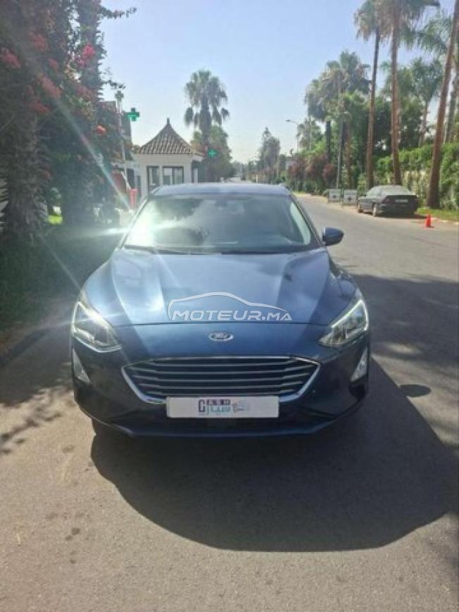 FORD FOCUS 4P Diesel Manuelle 2021