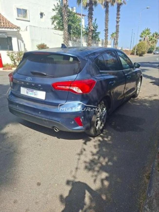 FORD FOCUS 4P Diesel Manuelle 2021