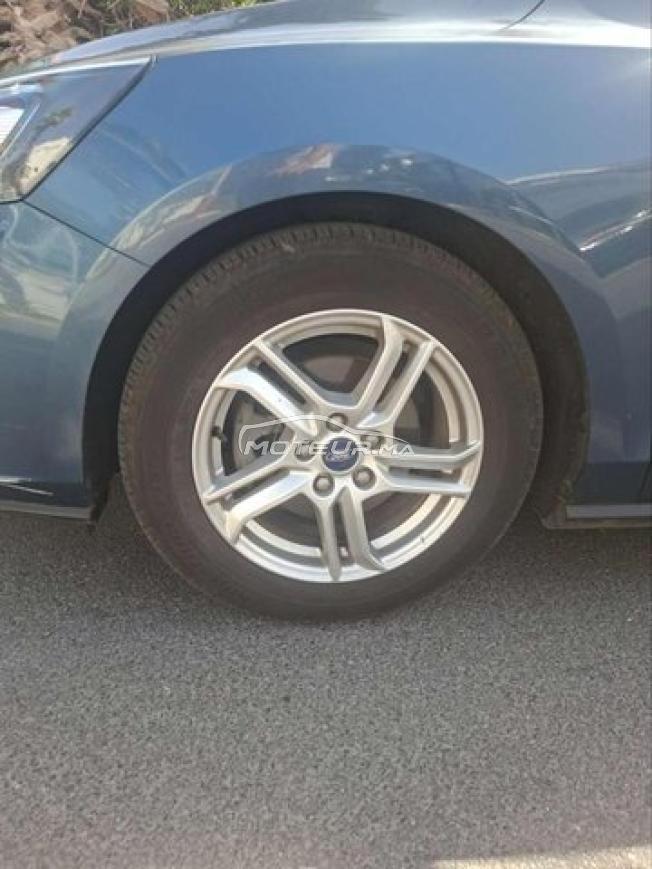 FORD FOCUS 4P Diesel Manuelle 2021