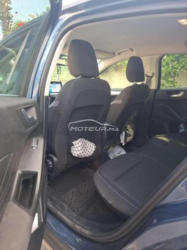 FORD FOCUS 4P Diesel Manuelle 2021