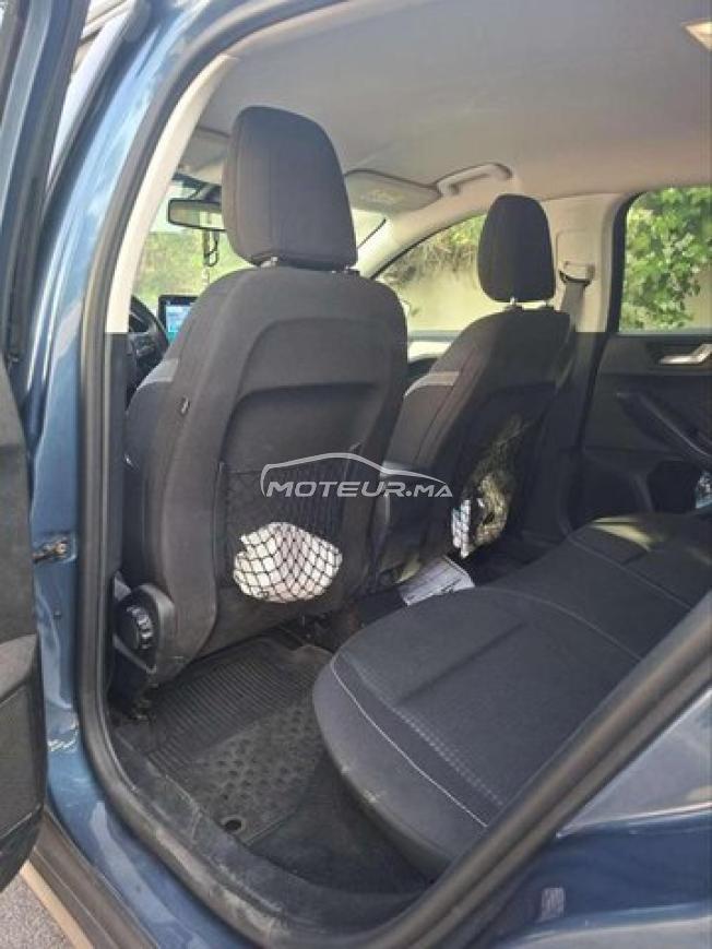 FORD FOCUS 4P Diesel Manuelle 2021