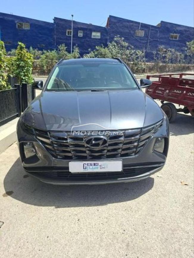 HYUNDAI TUCSON Diesel Automatique 2023