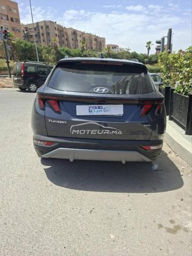 HYUNDAI TUCSON Diesel Automatique 2023