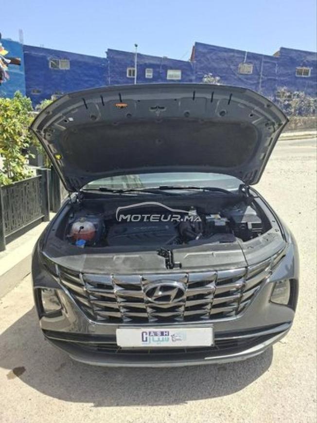 HYUNDAI TUCSON Diesel Automatique 2023