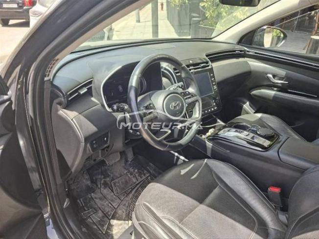 HYUNDAI TUCSON Diesel Automatique 2023