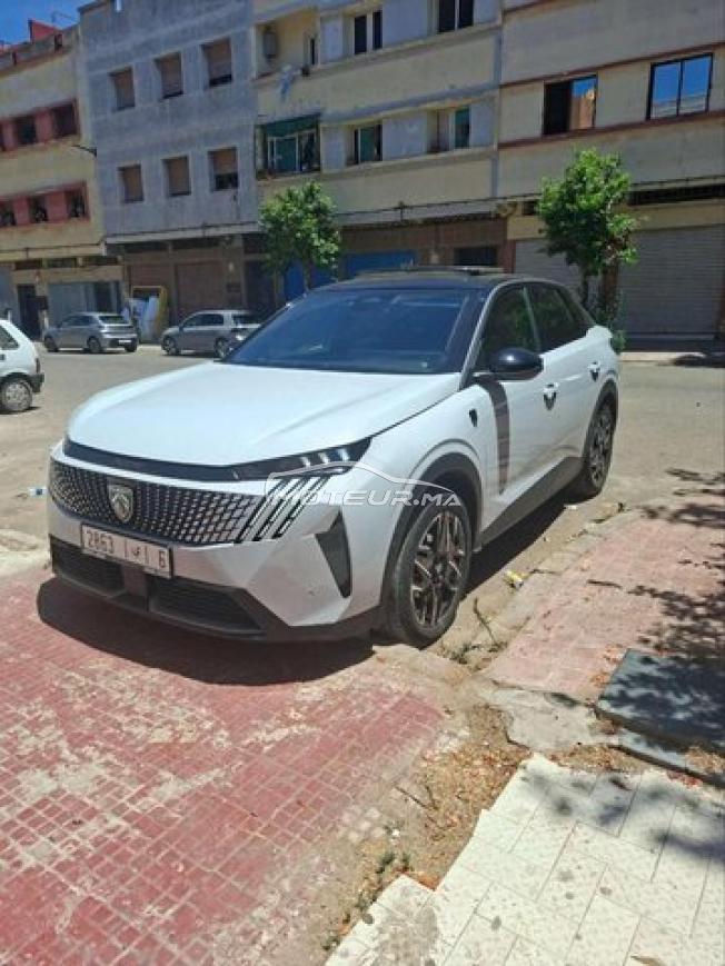 PEUGEOT 3008 Hybride Automatique 2025
