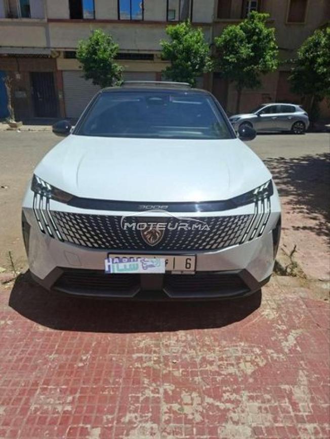 PEUGEOT 3008 Hybride Automatique 2025