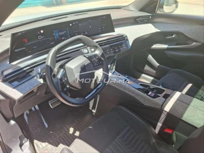 PEUGEOT 3008 Hybride Automatique 2025