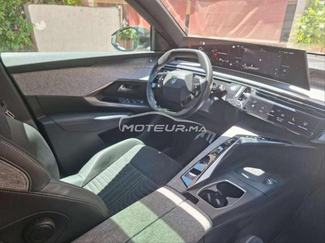 PEUGEOT 3008 Hybride Automatique 2025