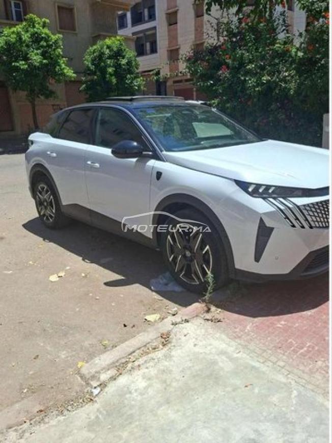 PEUGEOT 3008 Hybride Automatique 2025