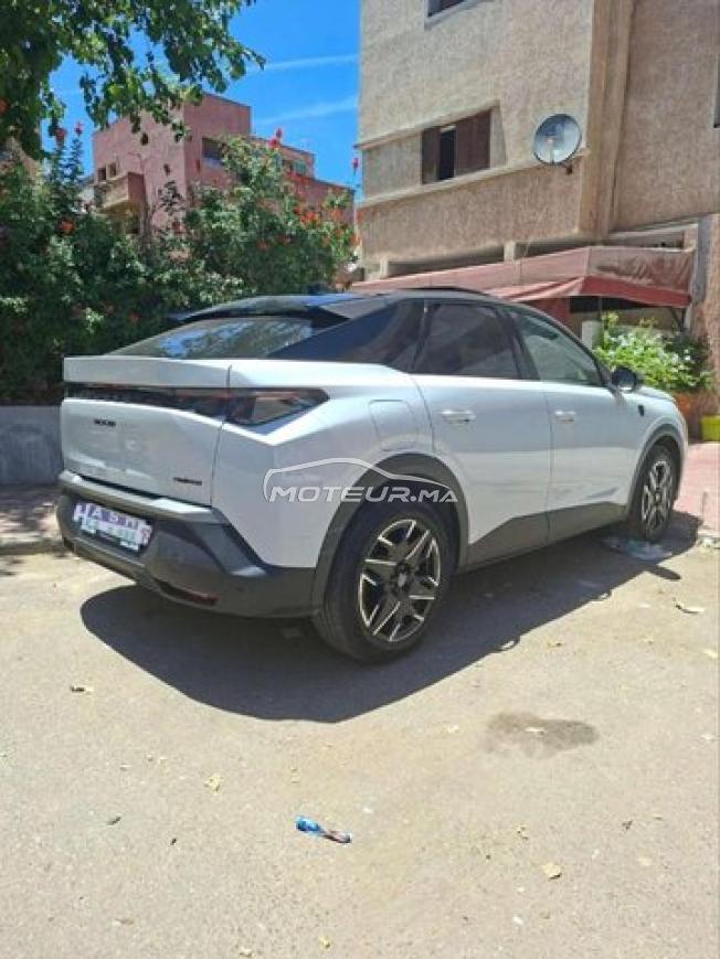 PEUGEOT 3008 Hybride Automatique 2025