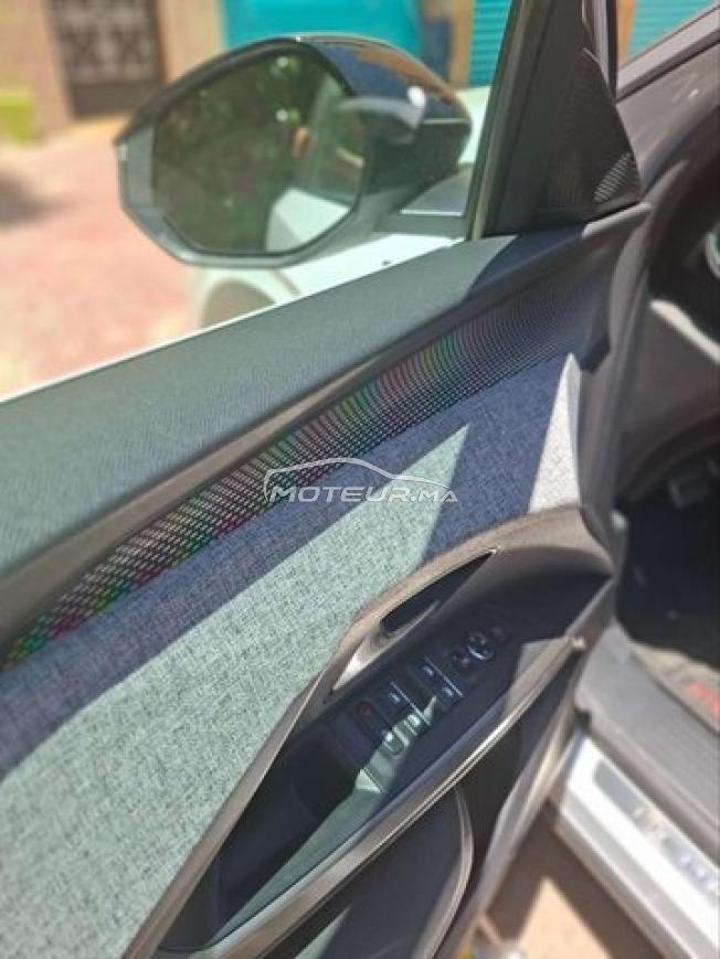 PEUGEOT 3008 Hybride Automatique 2025