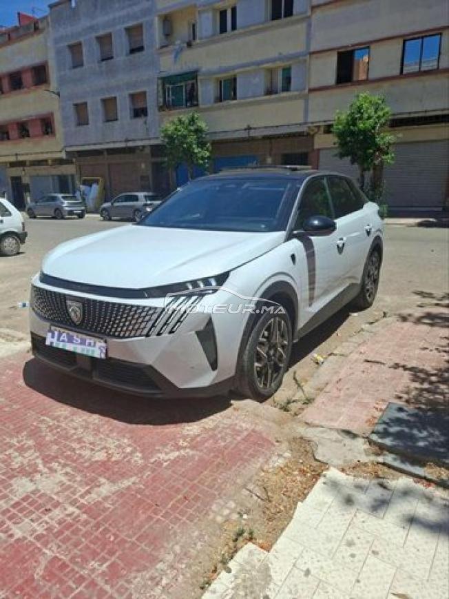 PEUGEOT 3008 Hybride Automatique 2025