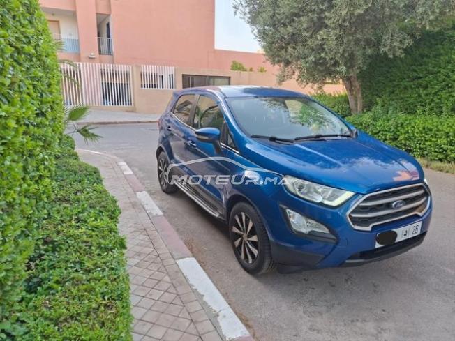 Ford Ecosport 2020