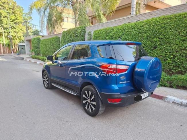 Ford Ecosport 2020
