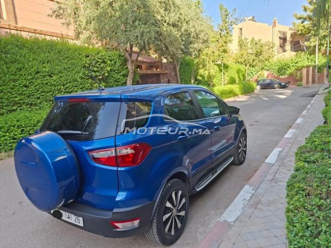 Ford Ecosport 2020