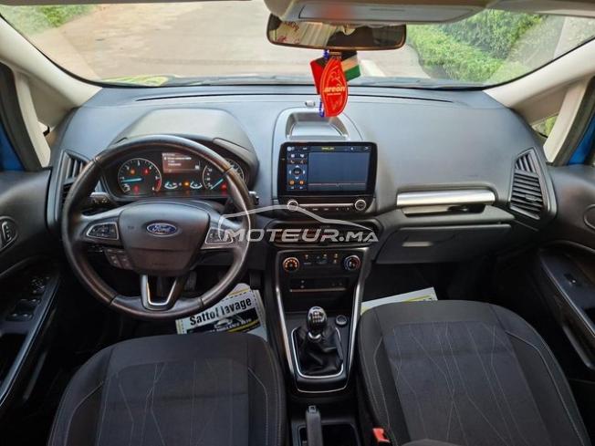 Ford Ecosport 2020