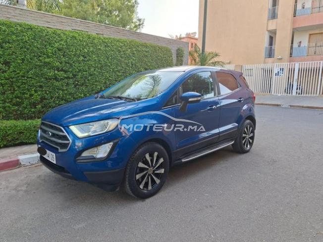 Ford Ecosport 2020