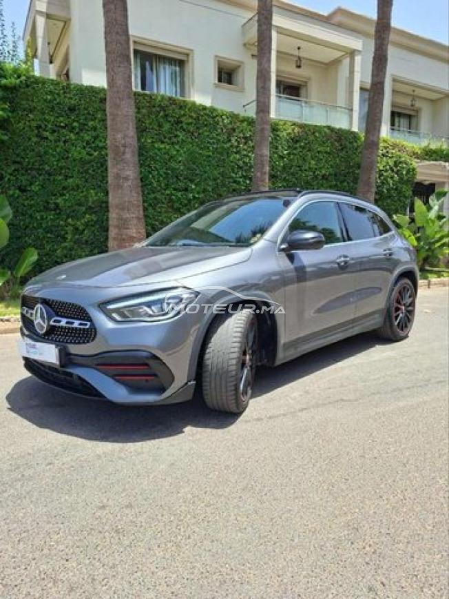 MERCEDES GLA Diesel Automatique 2021