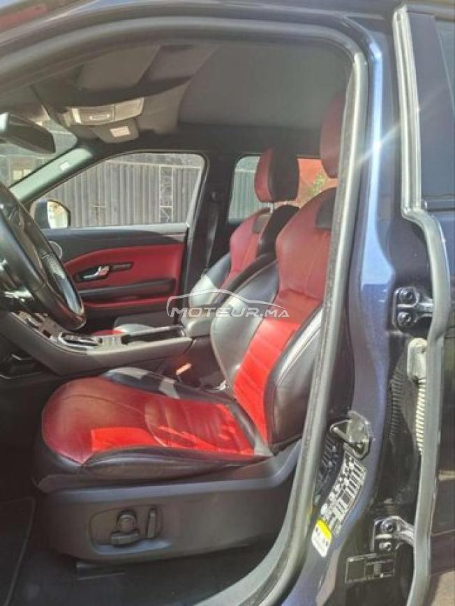 LAND-ROVER RANGE ROVER EVOQUE  2019