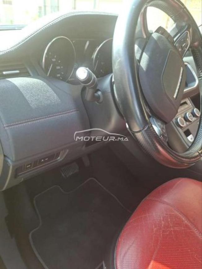 LAND-ROVER RANGE ROVER EVOQUE  2019