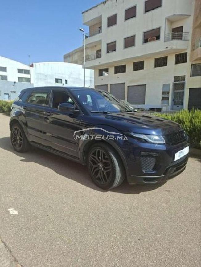 LAND-ROVER RANGE ROVER EVOQUE  2019