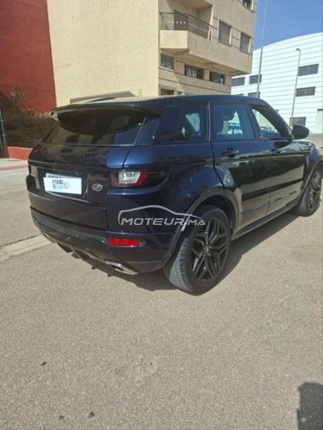 LAND-ROVER RANGE ROVER EVOQUE  2019