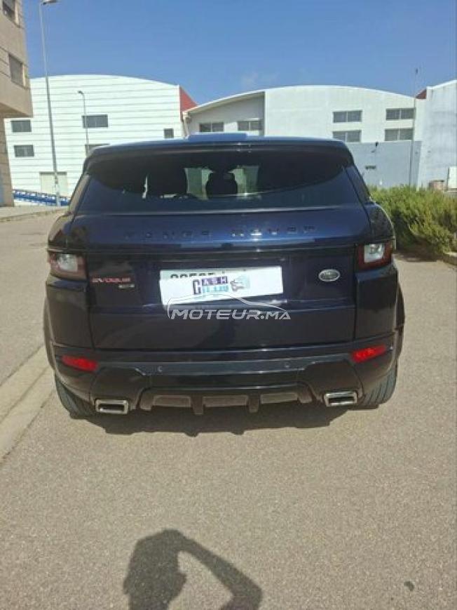 LAND-ROVER RANGE ROVER EVOQUE  2019