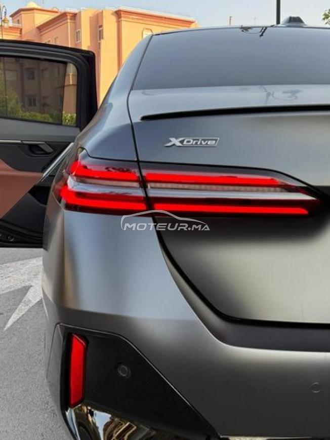 BMW serie 5 550e XDrive 2026