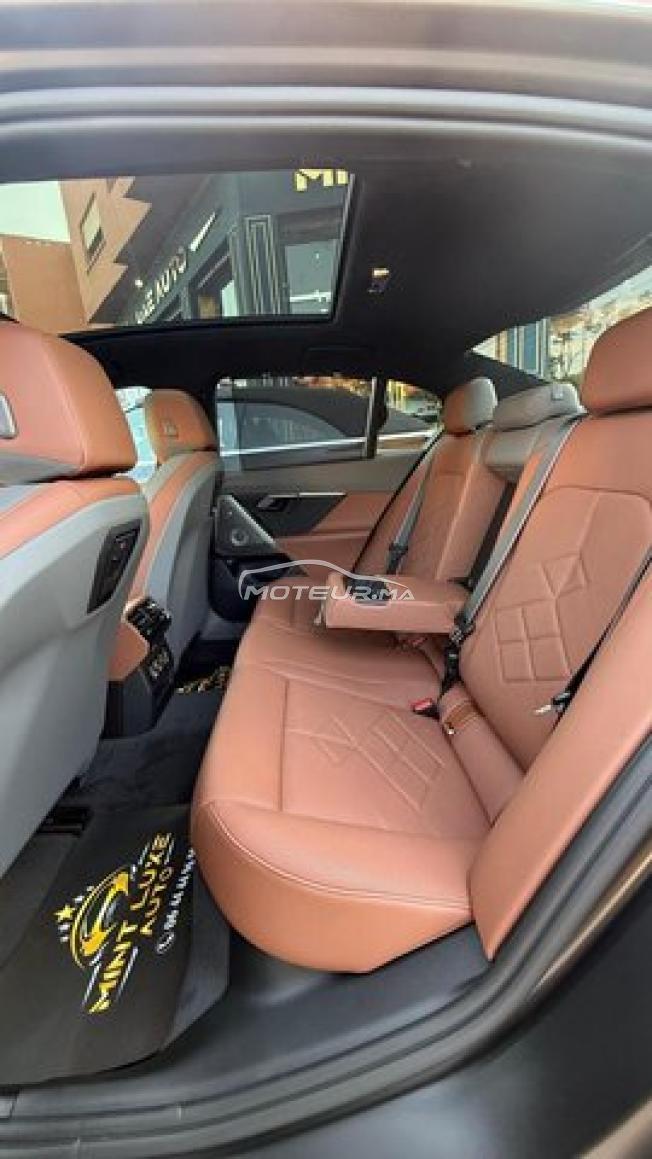 BMW serie 5 550e XDrive 2026