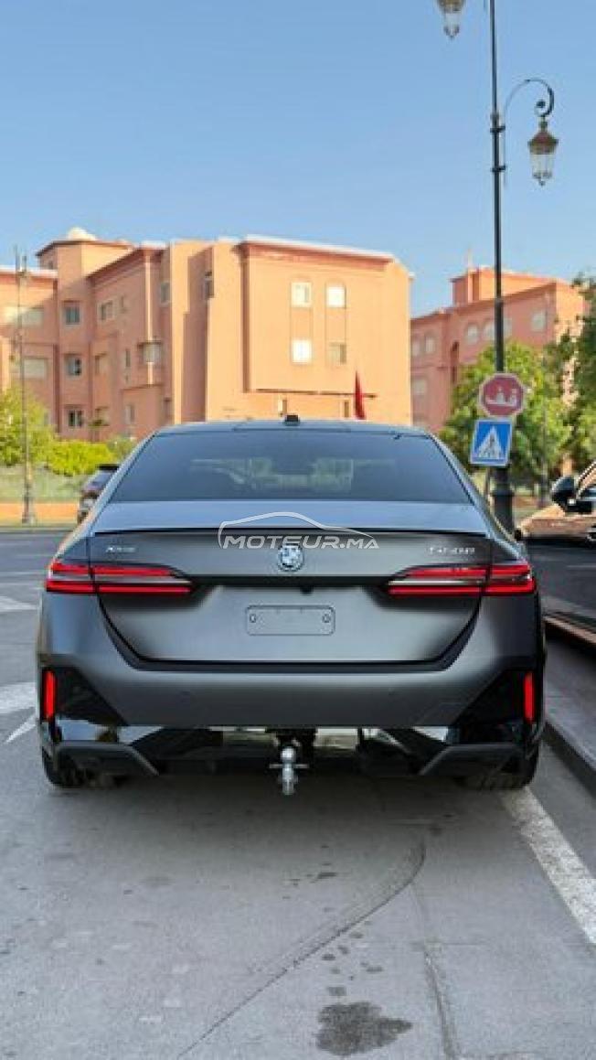 BMW serie 5 550e XDrive 2026