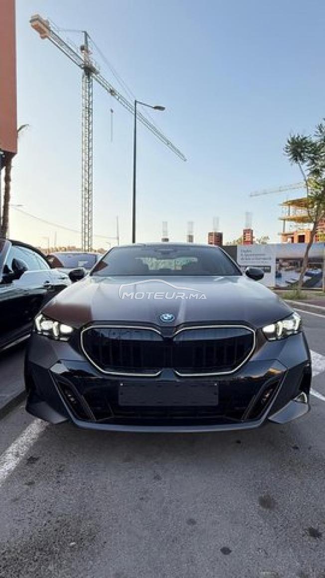BMW serie 5 550e XDrive 2026