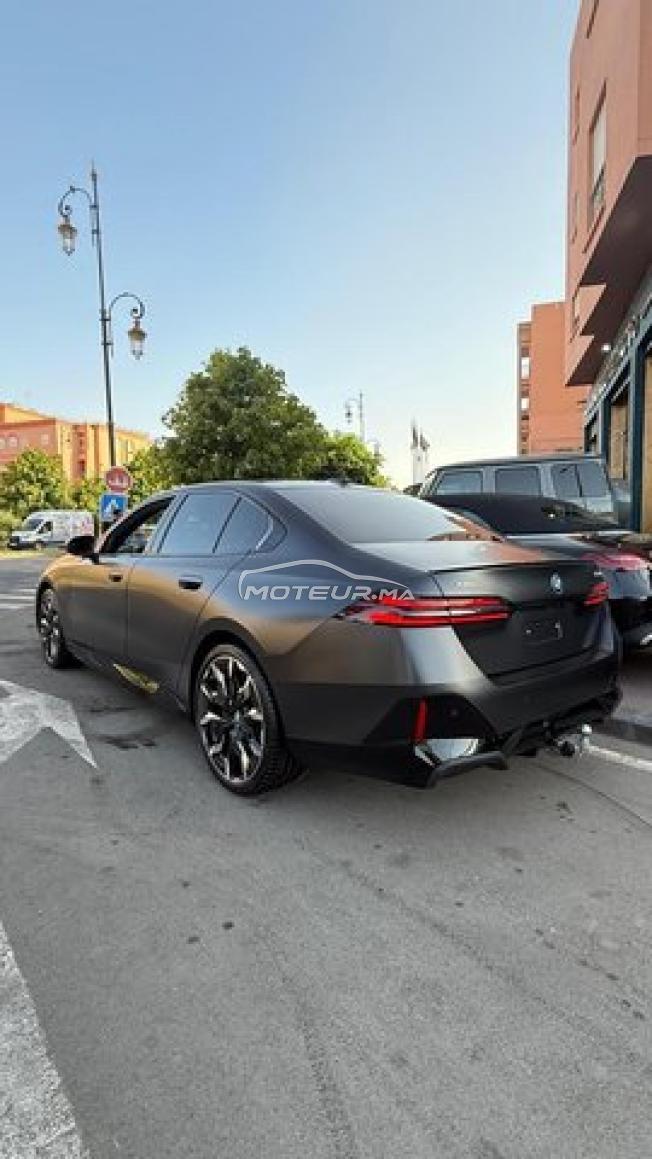 BMW serie 5 550e XDrive 2026