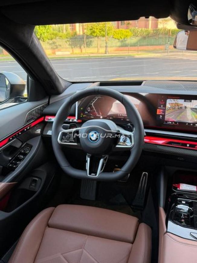 BMW serie 5 550e XDrive 2026